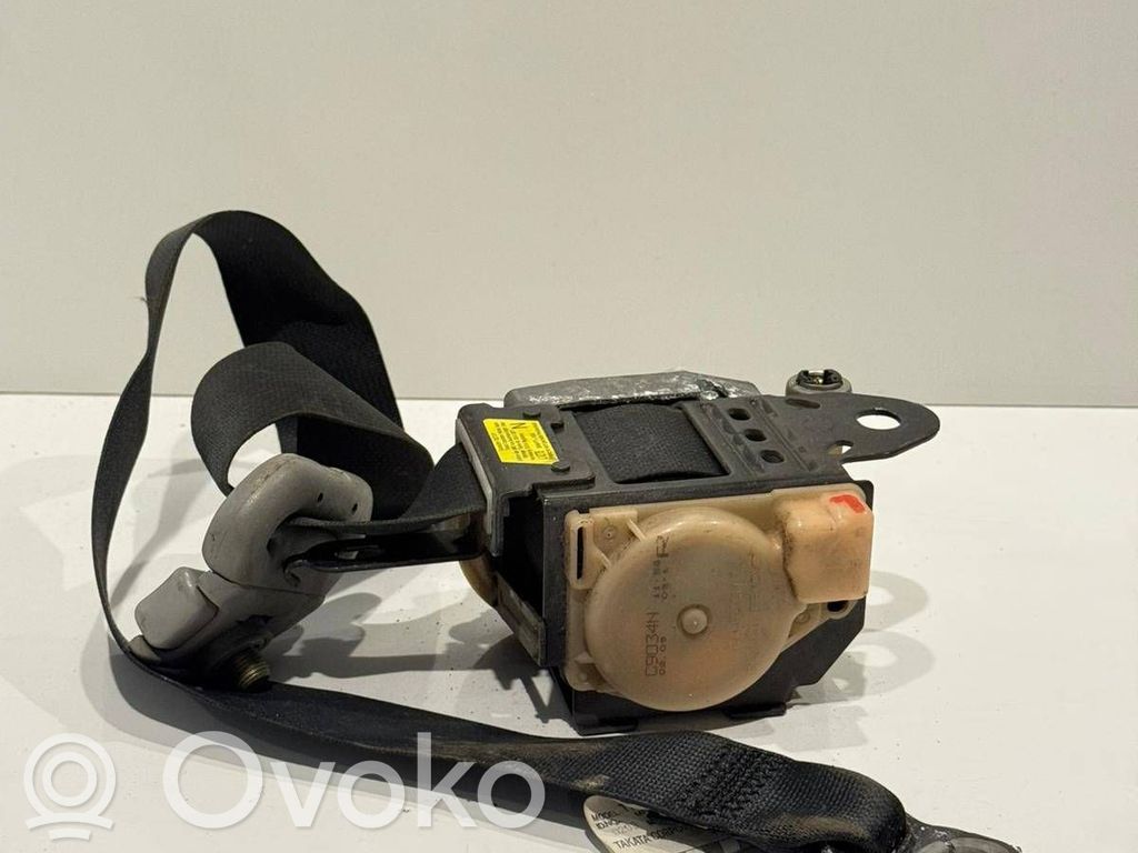 Mitsubishi Lancer Pas bezpieczeństwa fotela przedniego 