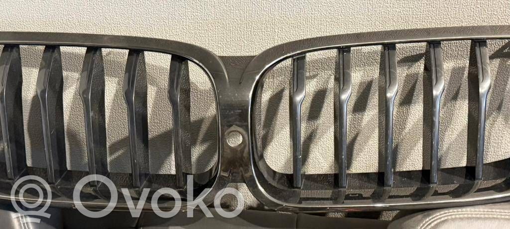 BMW 8 G15 Front grill 