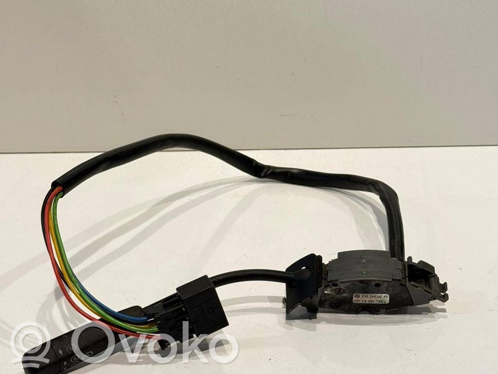 Mercedes-Benz C W202 Interruptor del control de crucero 