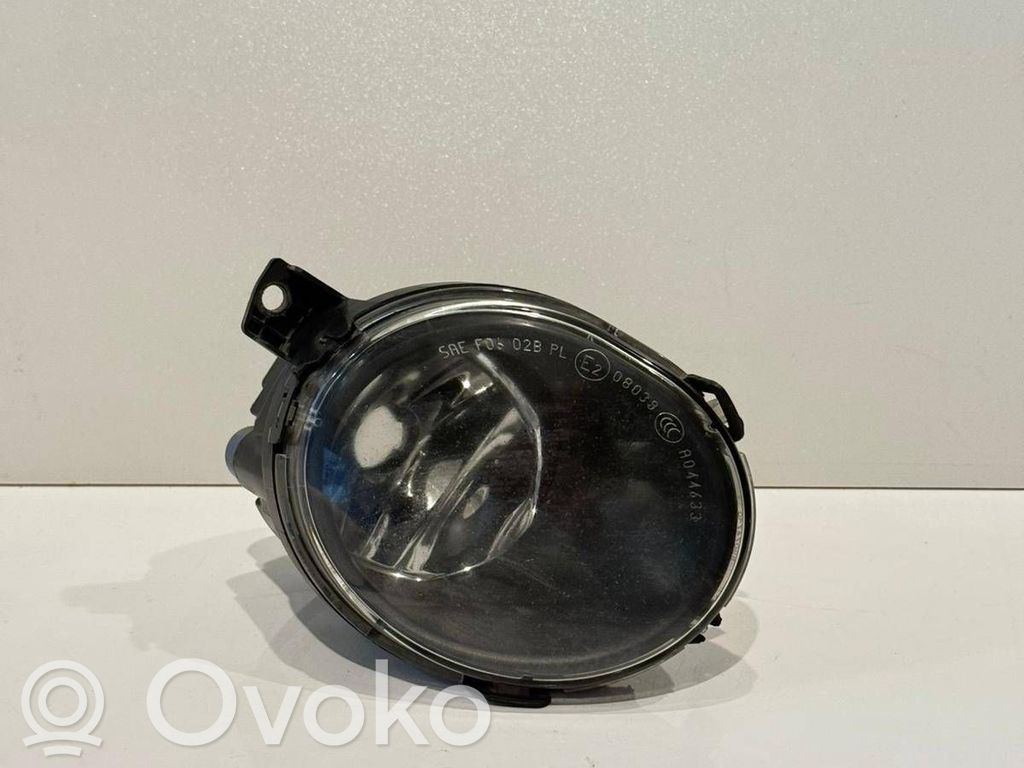 Volvo XC60 Etusumuvalo 