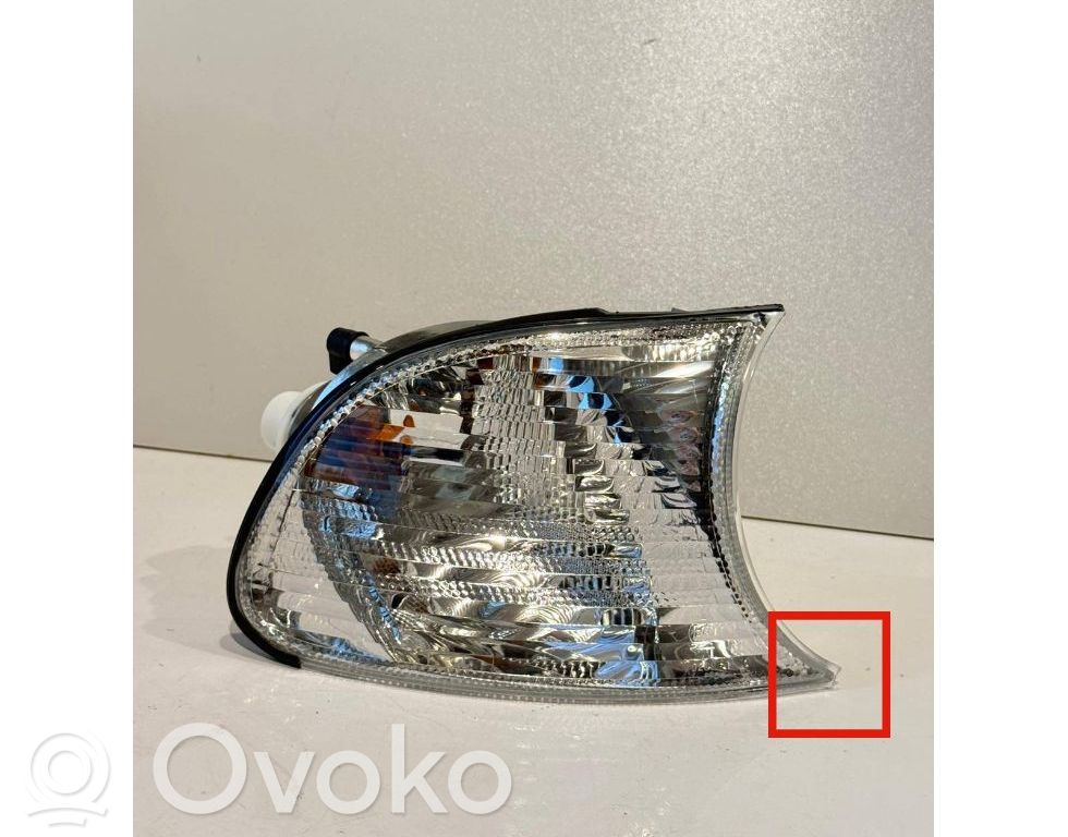 Front indicator light   0311329014,63136919652,63137165858