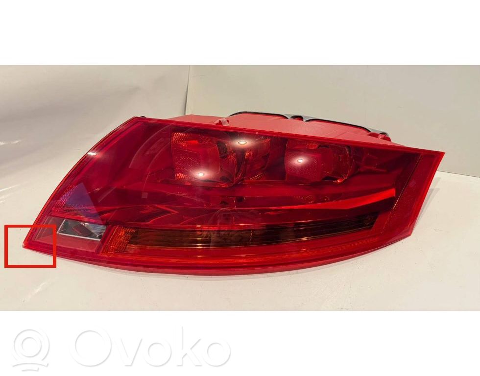 Audi TT TTS Mk2 Takavalot 