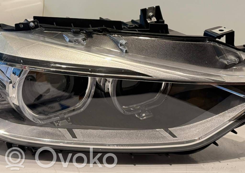 BMW 3 F30 F35 F31 Scheinwerfer 