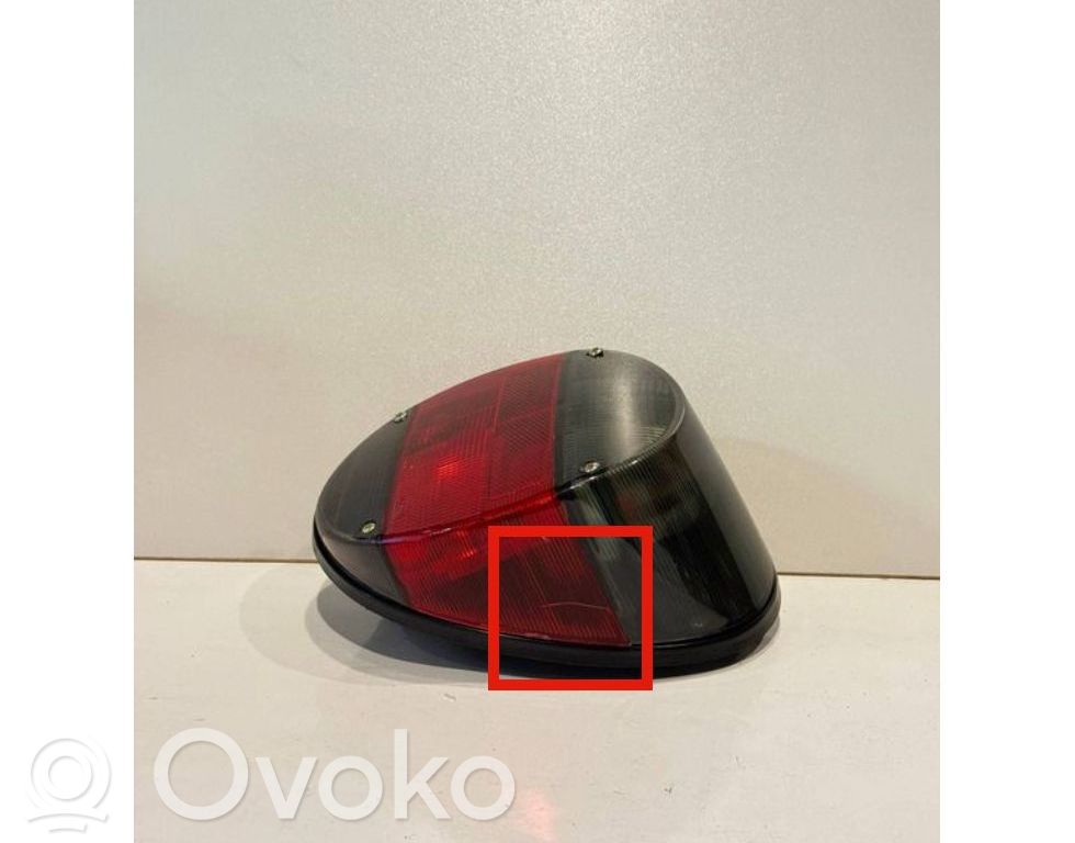 Volkswagen Beetle 1303 Luci posteriori 