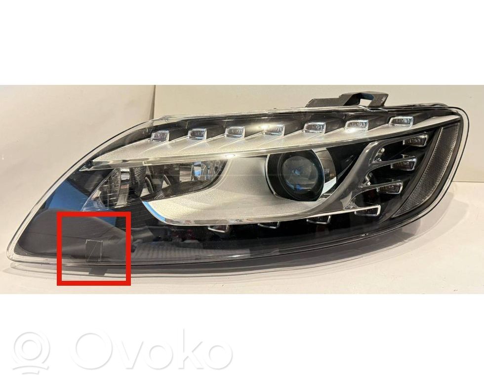 Audi Q7 4L Scheinwerfer 