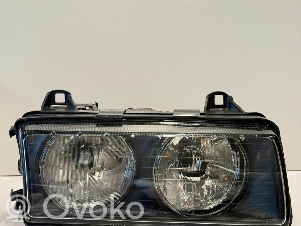 BMW 3 E46 Headlight/headlamp 