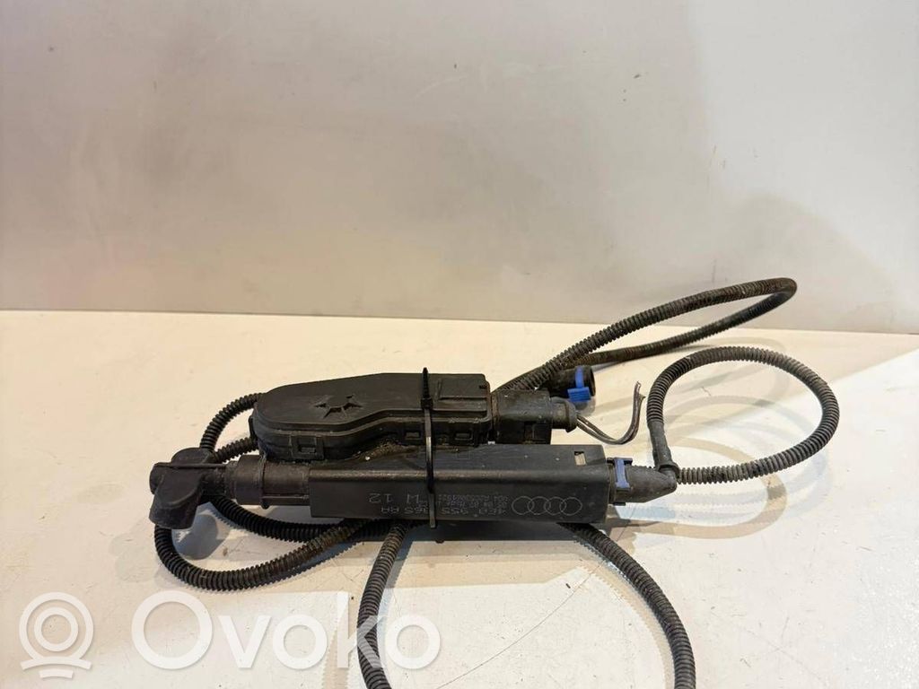 Audi A8 S8 D3 4E Headlight washer spray nozzle 