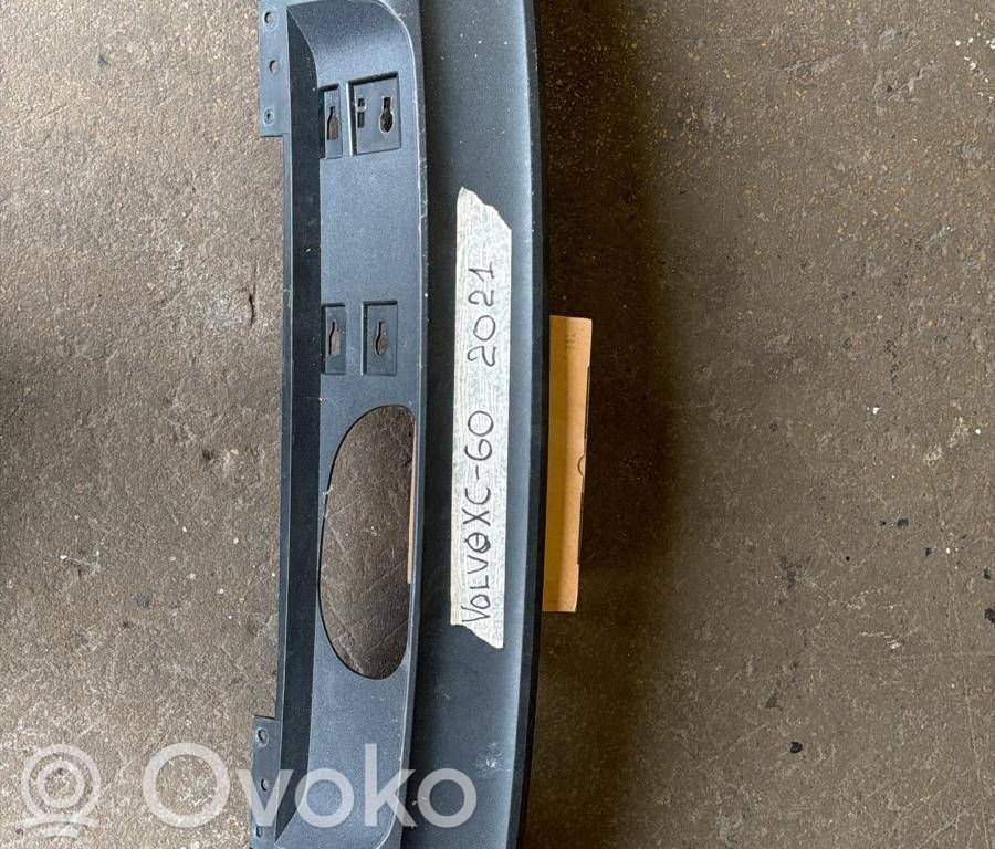 Volvo V60 Apatinė bamperio dalis 