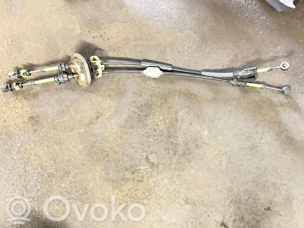 Peugeot 2008 I Linka zmiany biegów 