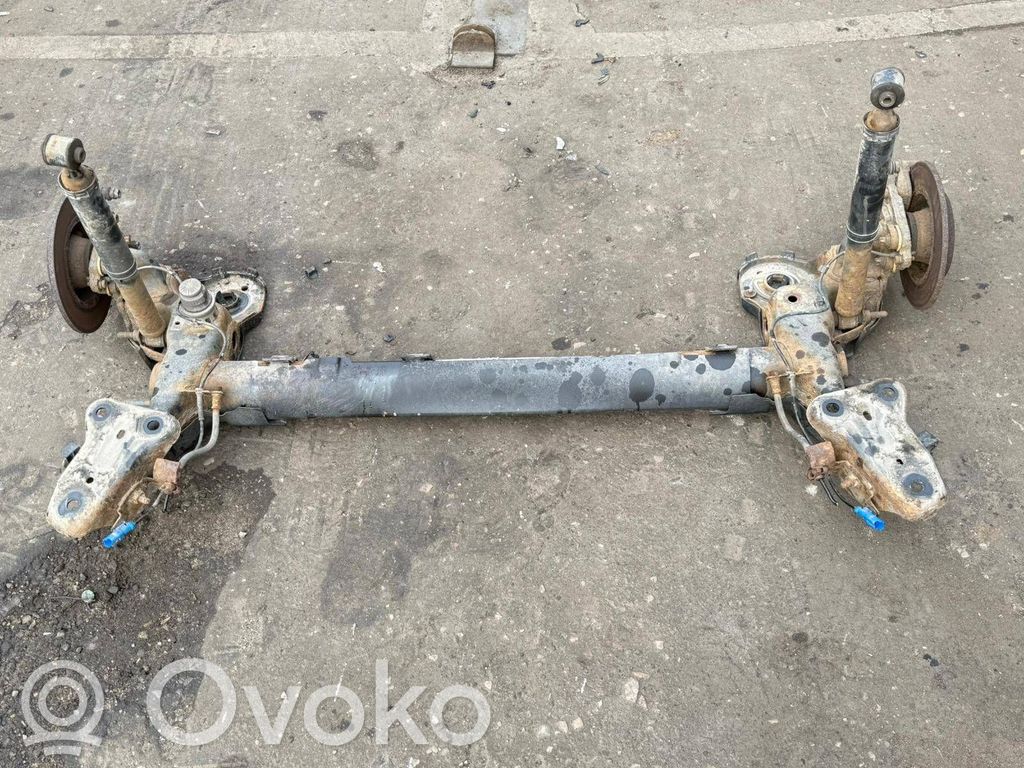 Peugeot 2008 I Grinda punții spate 