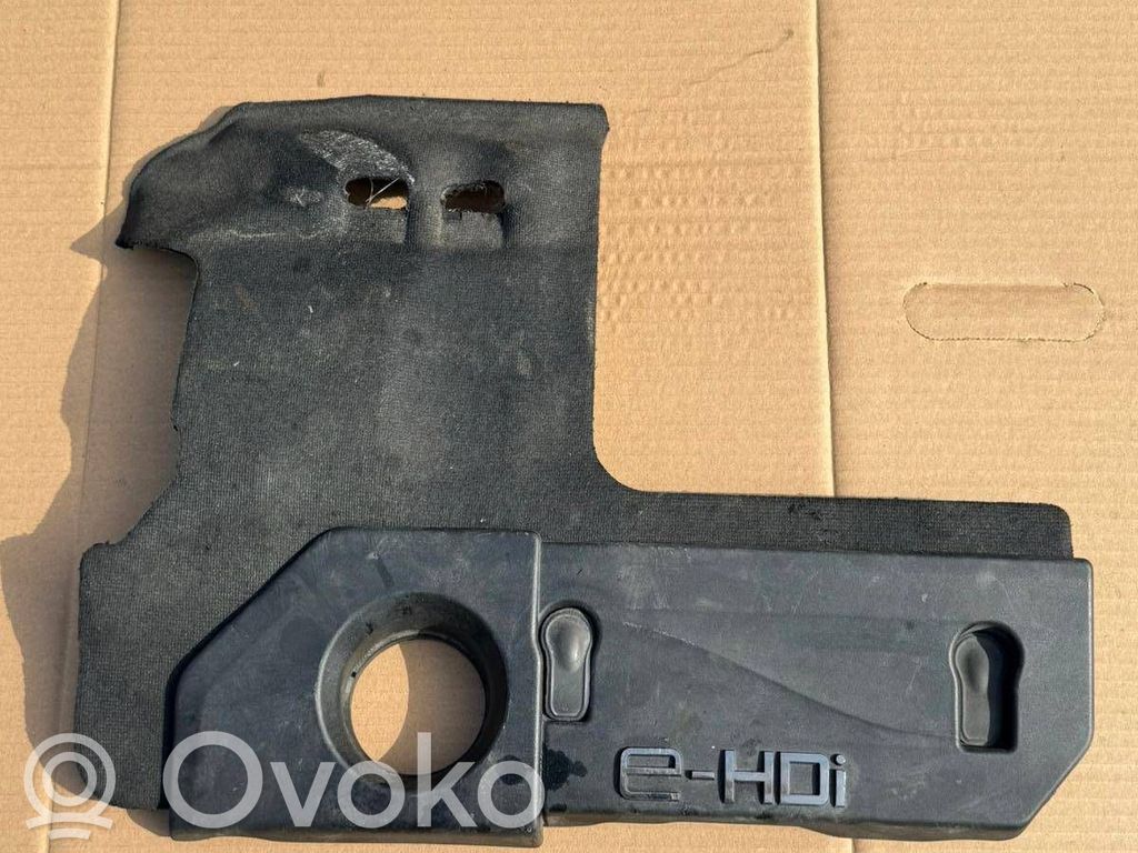 Peugeot 2008 I Motorabdeckung 