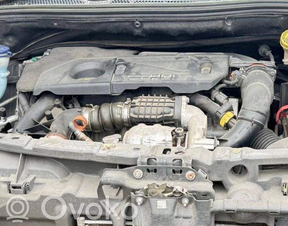 Peugeot 2008 I Silnik 