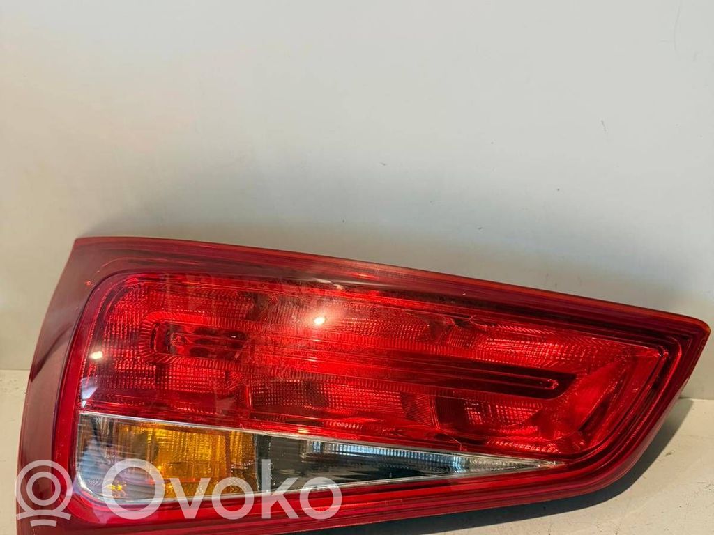 Audi A1 Takaluukun takavalot 