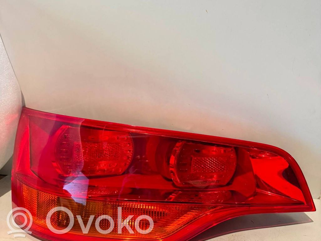 Audi Q7 4L Takavalot 