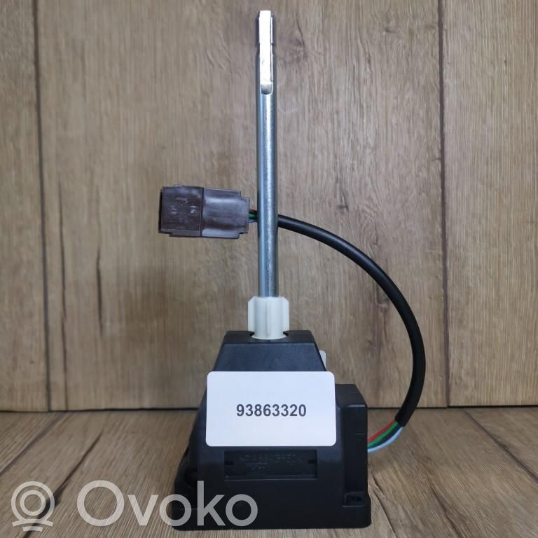 Opel Vivaro Selector de cambios 