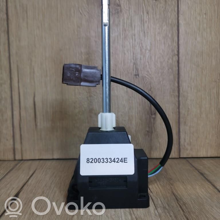 Opel Movano A Selector de cambios 