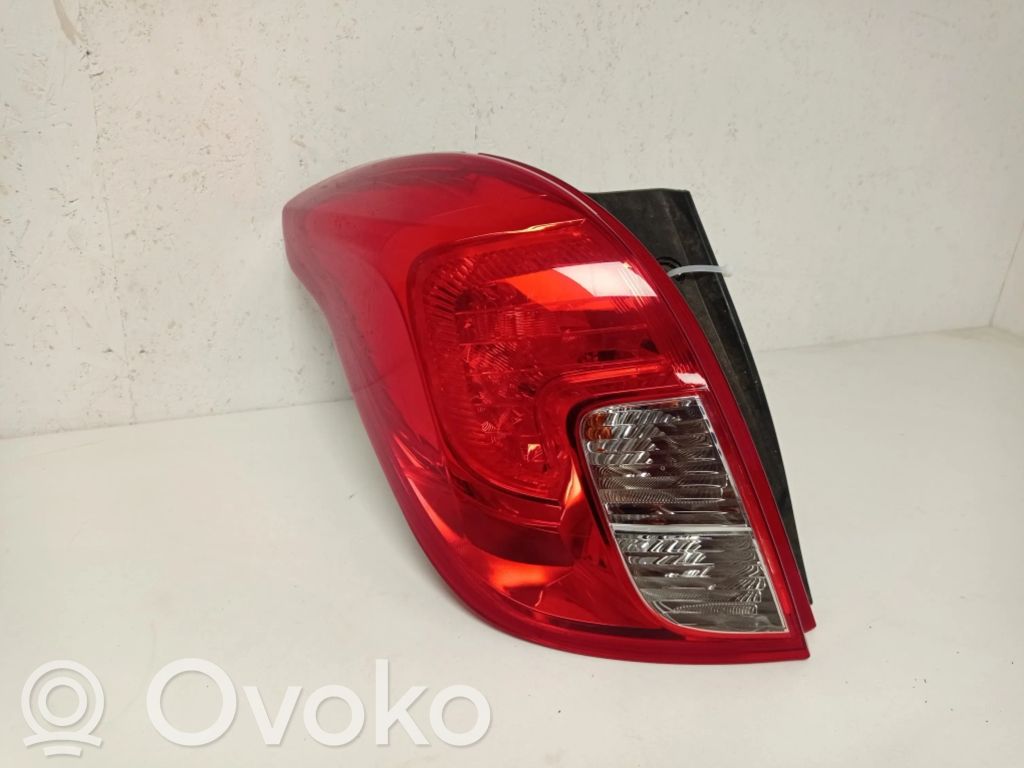 Opel Mokka Galinis žibintas kėbule 