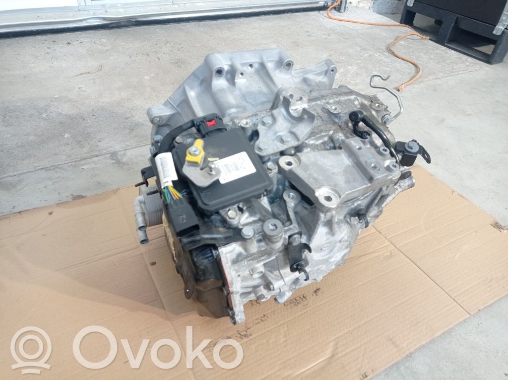 Opel Crossland X Automatic gearbox 