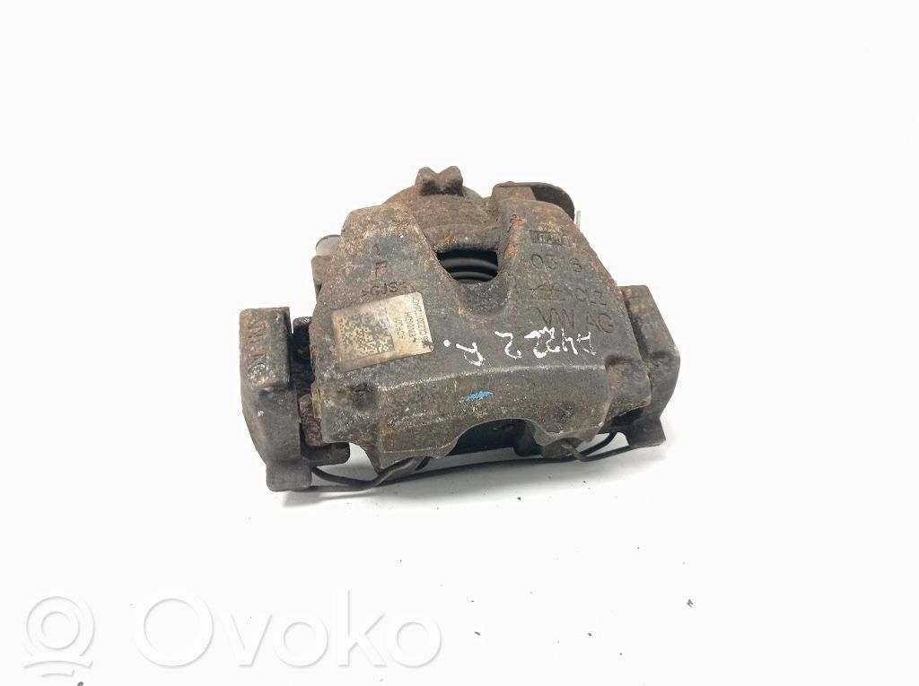 Audi A4 S4 B9 Etujarrusatula 