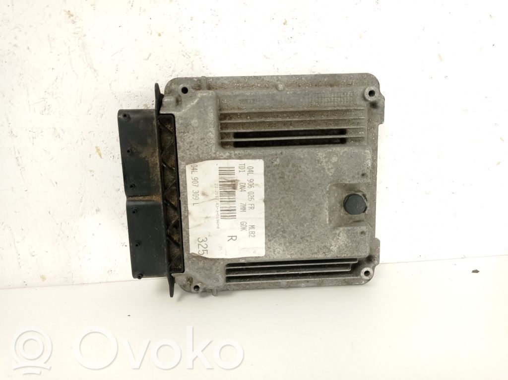 Audi A4 S4 B9 Engine control unit/module 