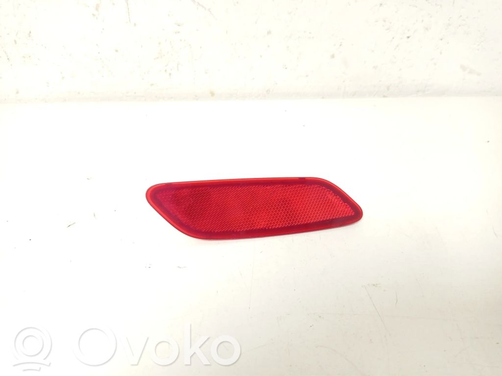 Opel Corsa F Rear tail light reflector 