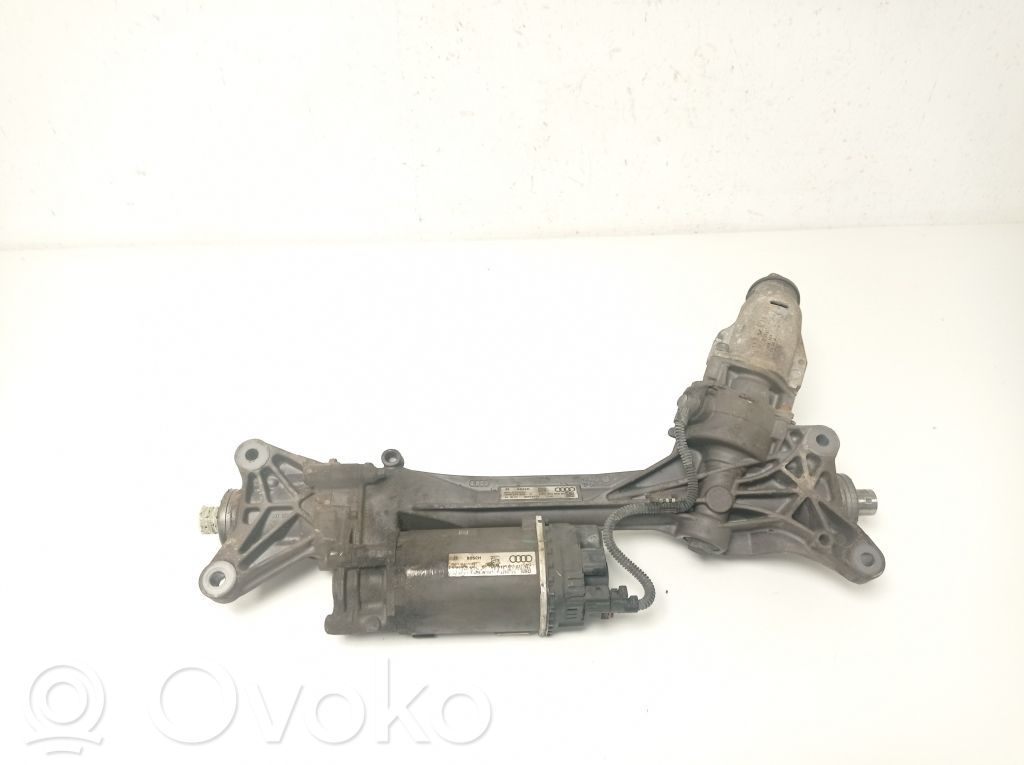 Audi A4 S4 B9 Steering rack 