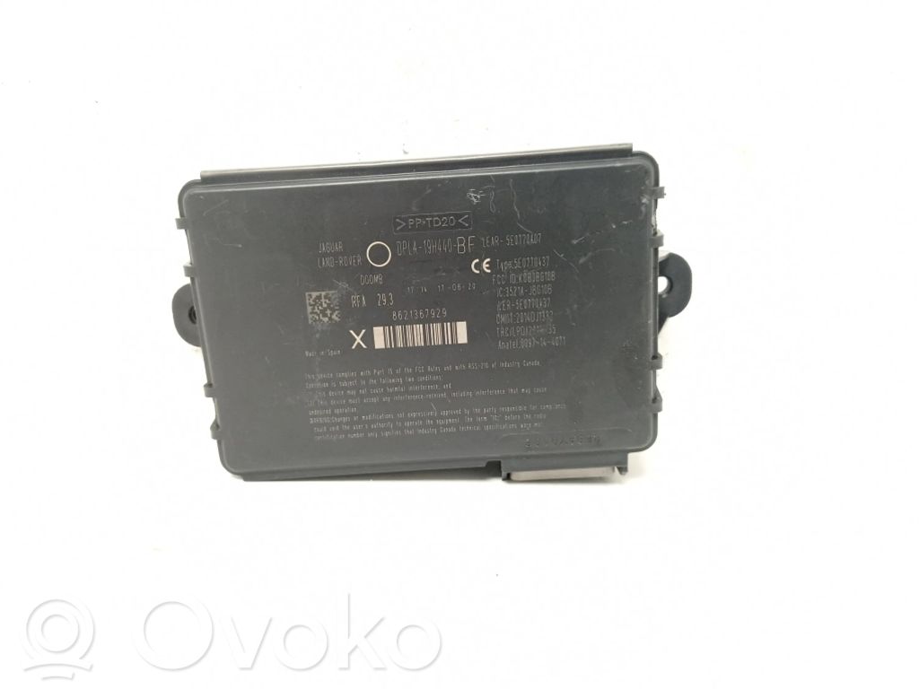 Land Rover Range Rover Sport L320 Other control units/modules 