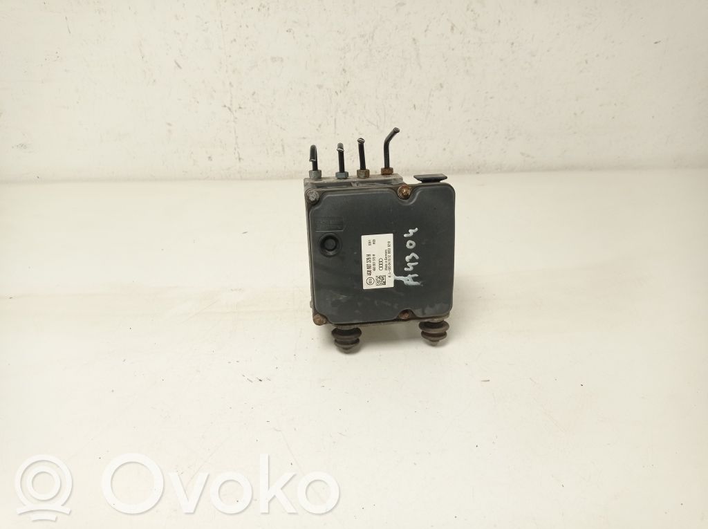 Audi A6 S6 C7 4G ABS Pump 