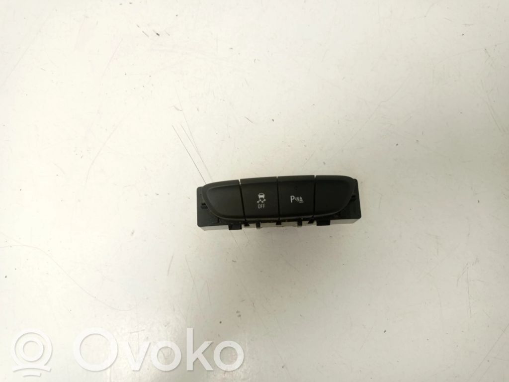Opel Astra K Parking (PDC) sensor switch 