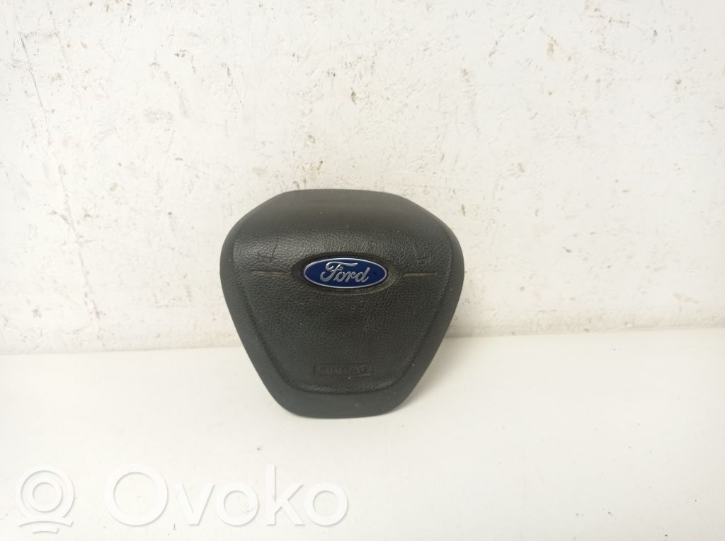 Ford Transit Custom Fahrerairbag 