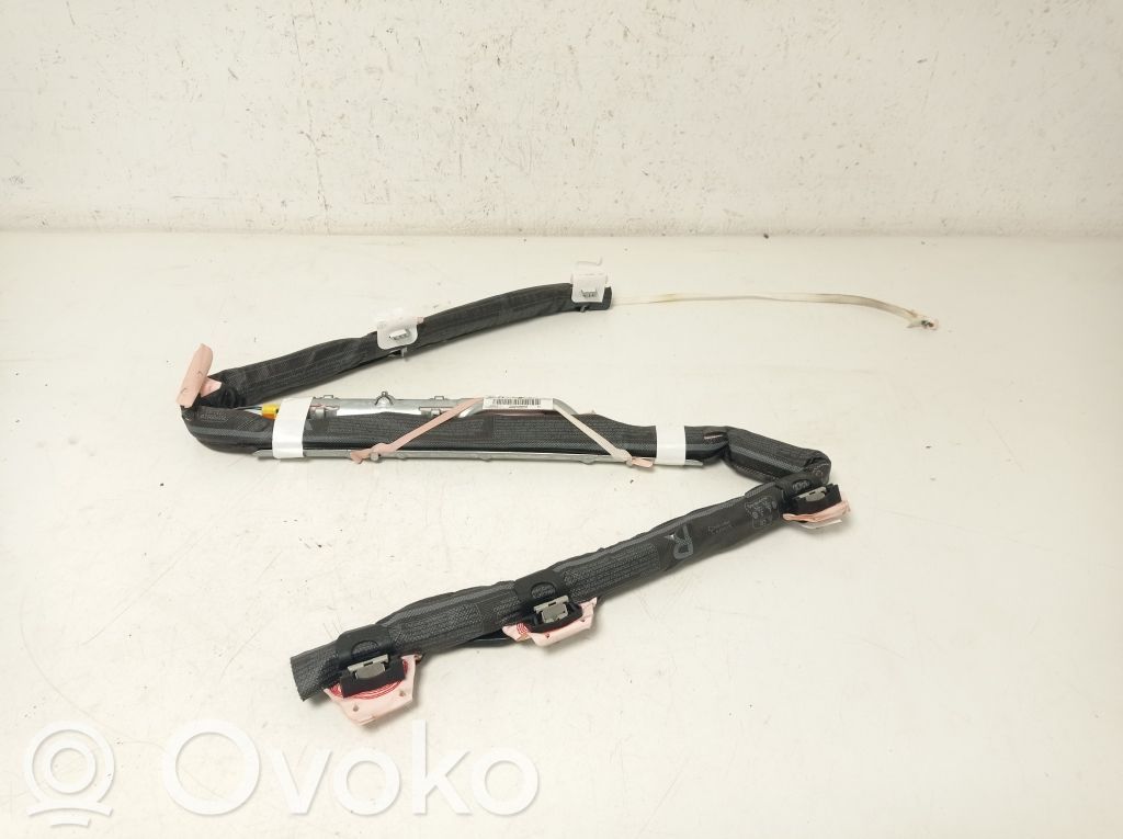 Ford Fiesta Airbag del techo 