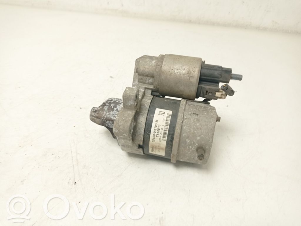 Toyota Aygo AB40 Стартер 