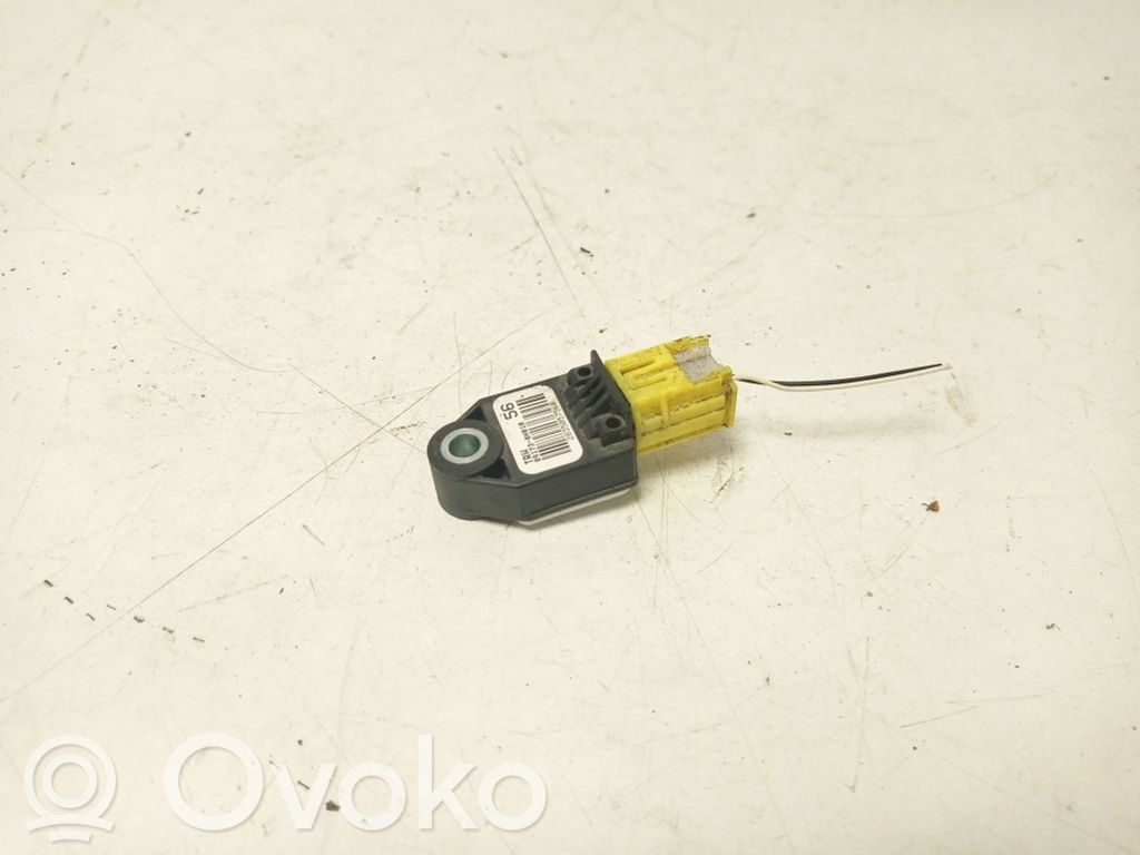 Toyota Aygo AB40 Airbagsensor Crashsensor Drucksensor 
