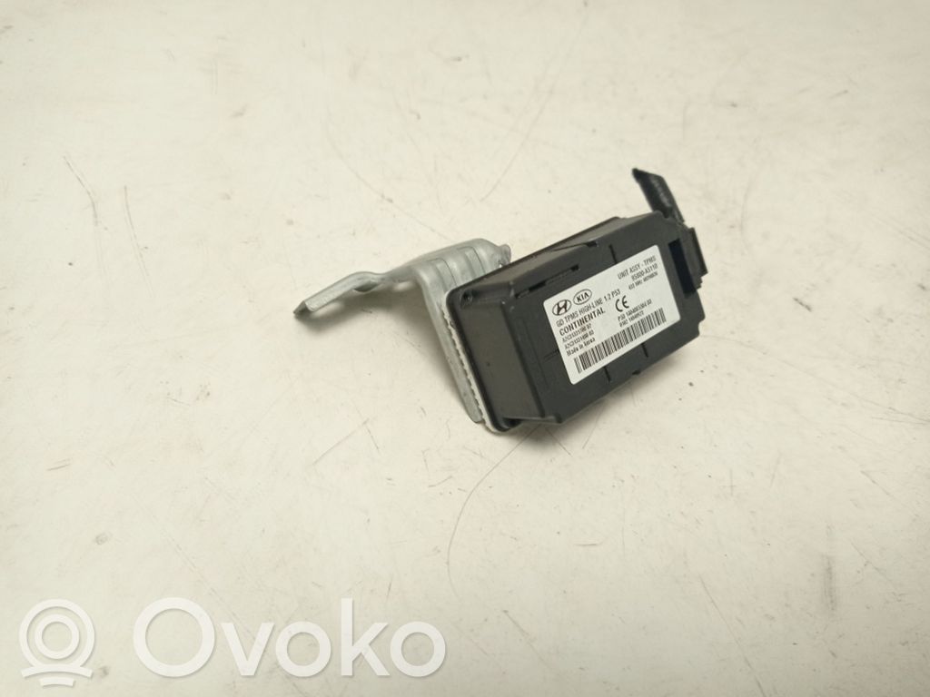 Hyundai i30 Tire pressure control unit 