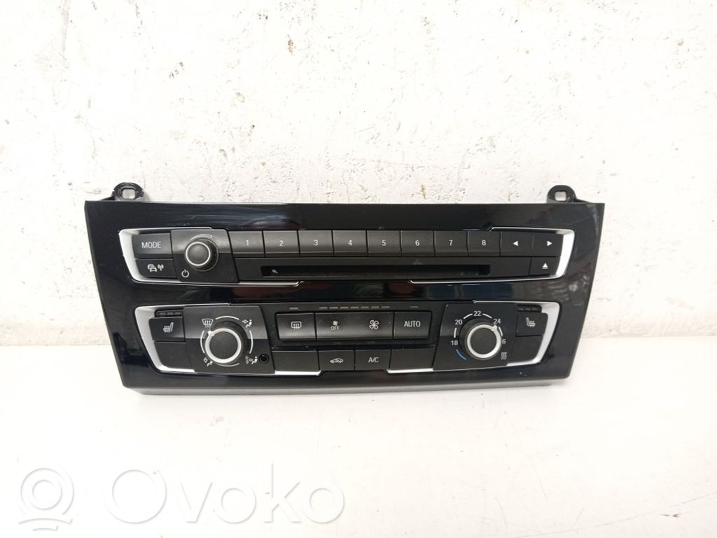 BMW 1 F20 F21 Modul unitate control aer condiționat 