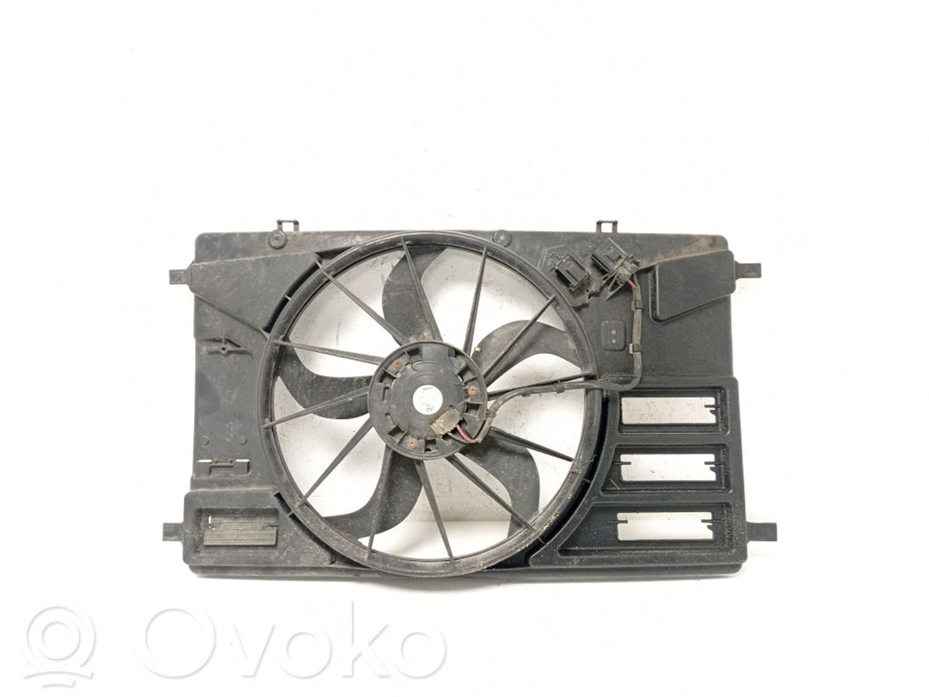 Difūzorius   BK218C607BB,0130308504,BK218C607B