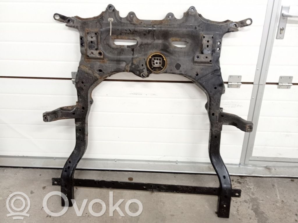 Opel Astra K Front subframe 