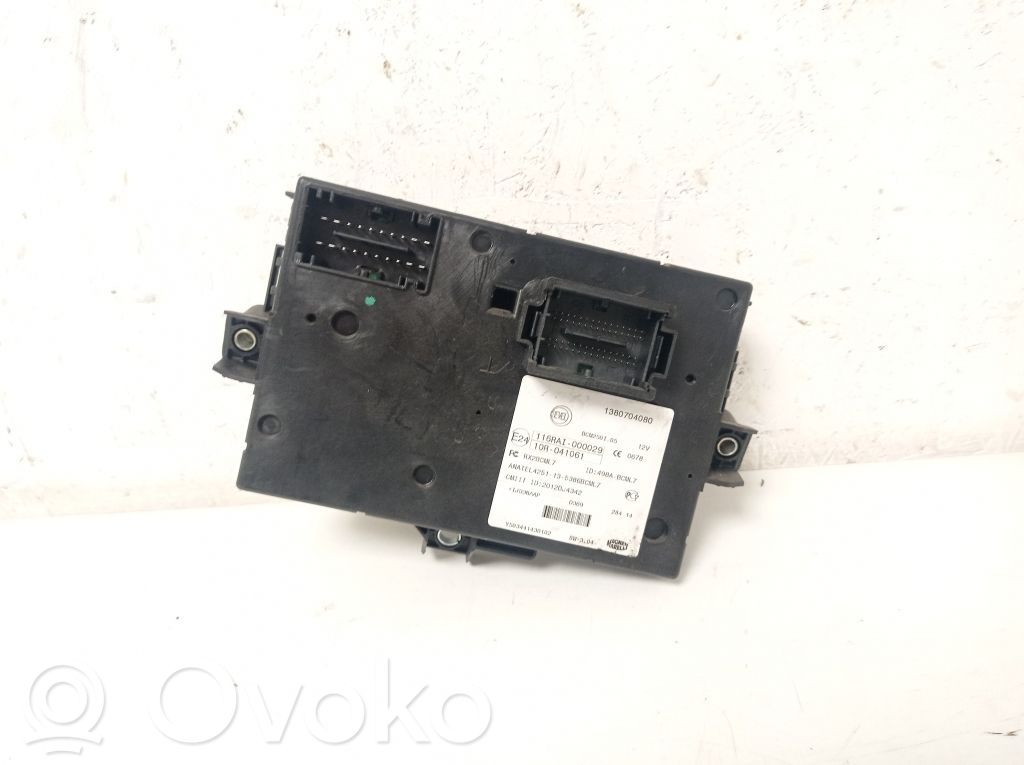 Citroen Relay III Comfort/convenience module 