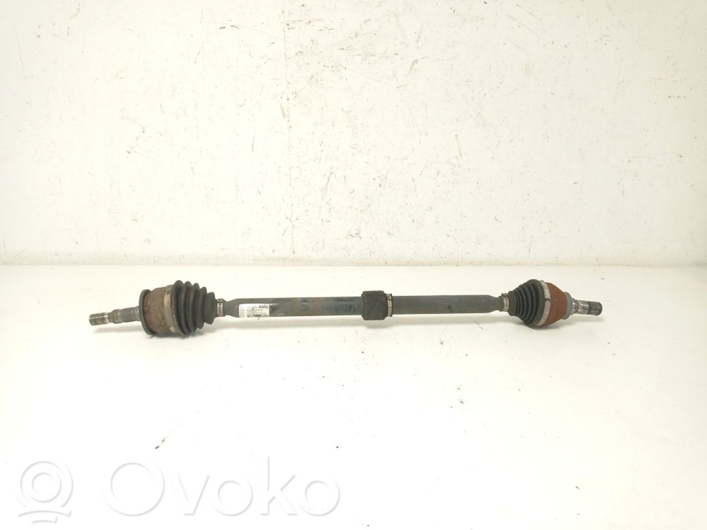 Opel Astra K Eje de transmisión delantero 