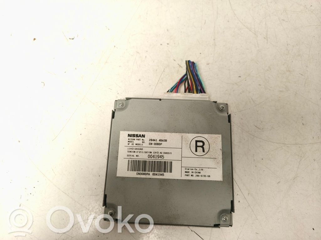 Nissan X-Trail T32 Camera control unit module 