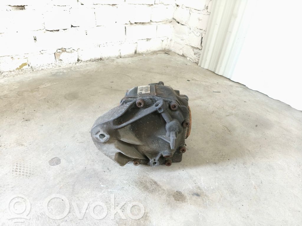 BMW 1 F20 F21 Tylny mechanizm różnicowy 