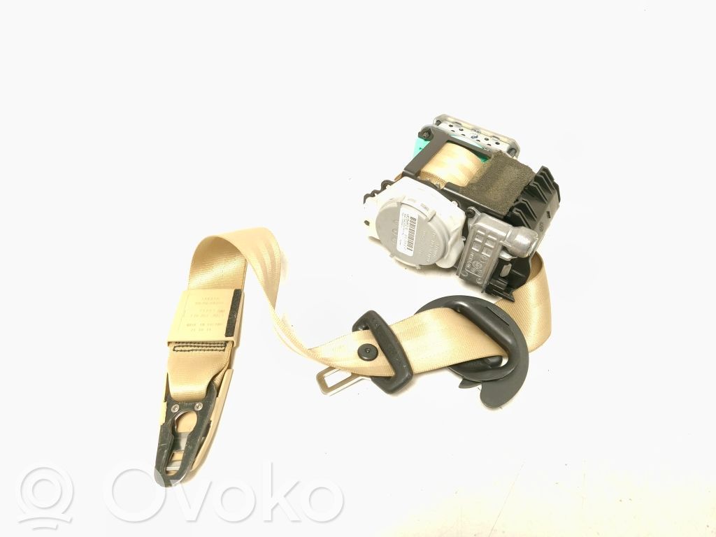 Audi A5 8T 8F Sicherheitsgurt vorne 
