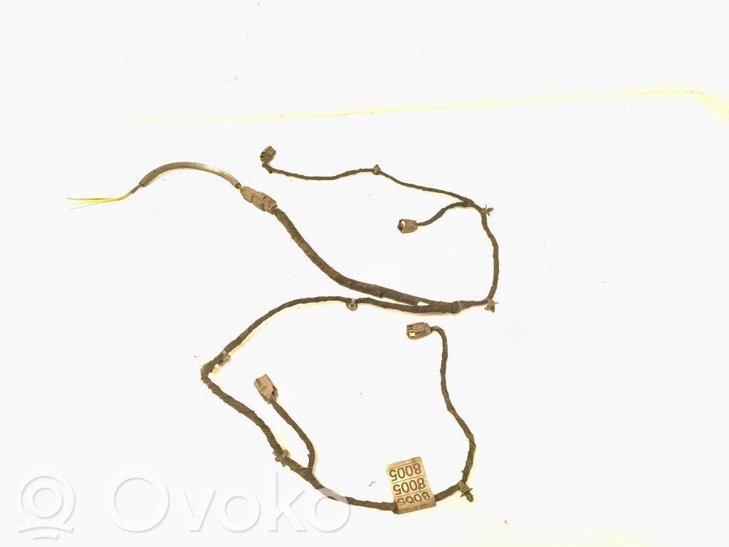 Chevrolet Trax Parking sensor (PDC) wiring loom 