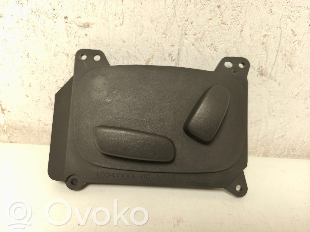 Land Rover Range Rover Sport L320 Przyciski sterowania fotela 