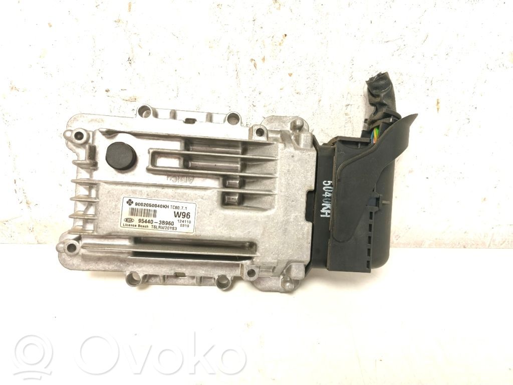 KIA Sportage Gearbox control unit/module 