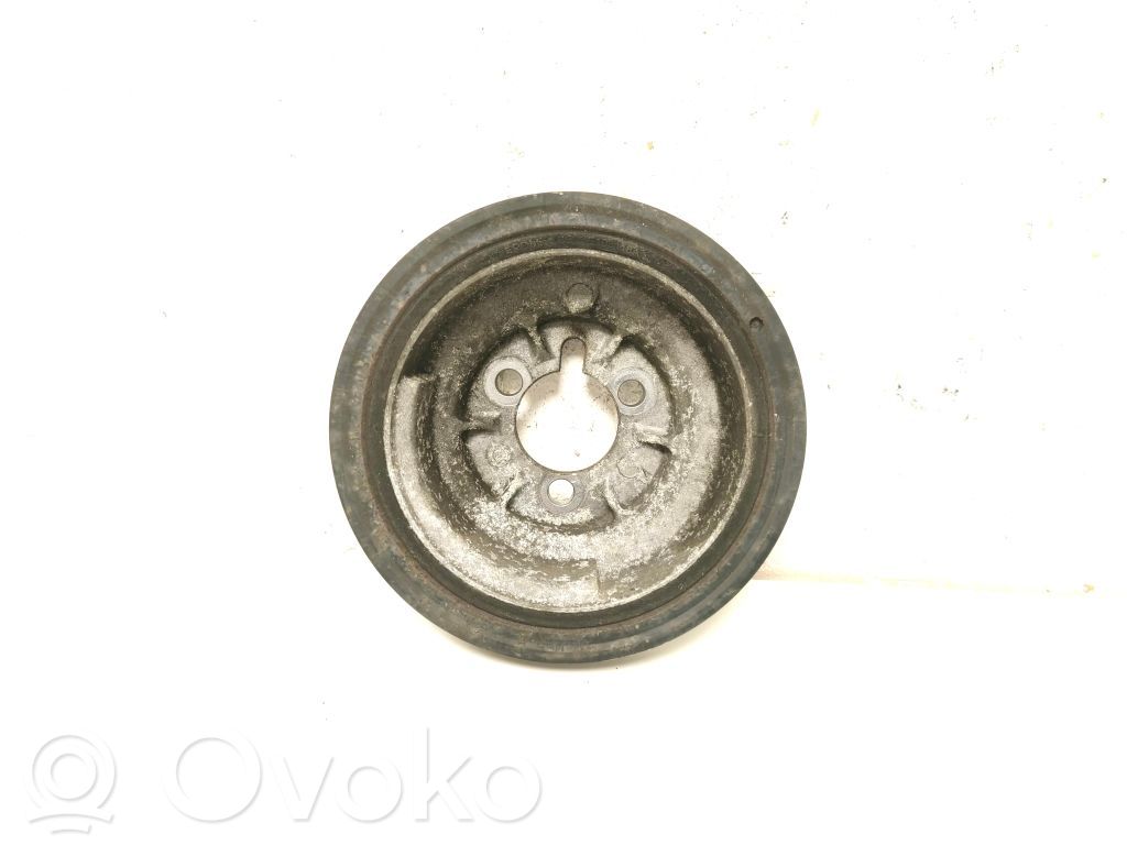 Citroen C3 Aircross Crankshaft pulley 