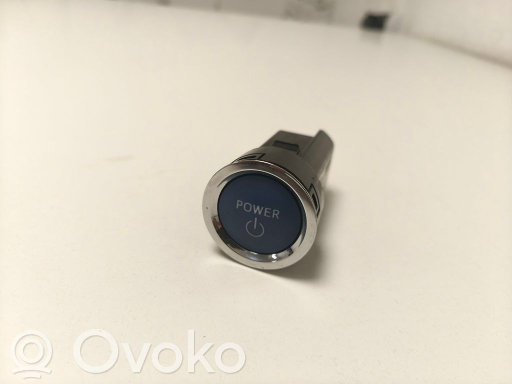 Toyota Yaris Engine start stop button switch 