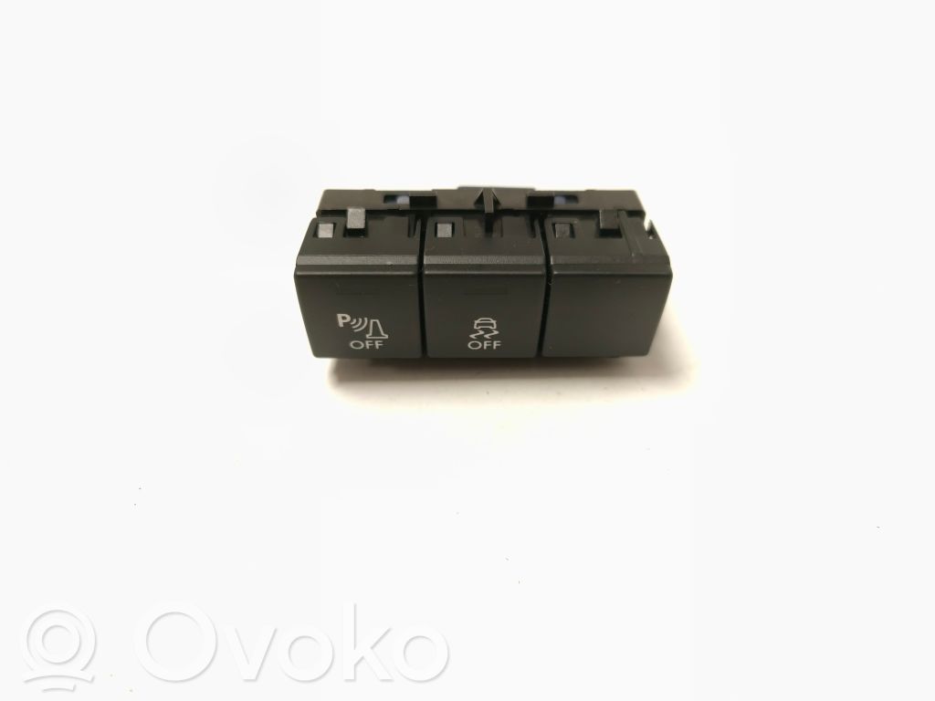 Bouton interrupteur programme de stabilité ESP   96669719ZD