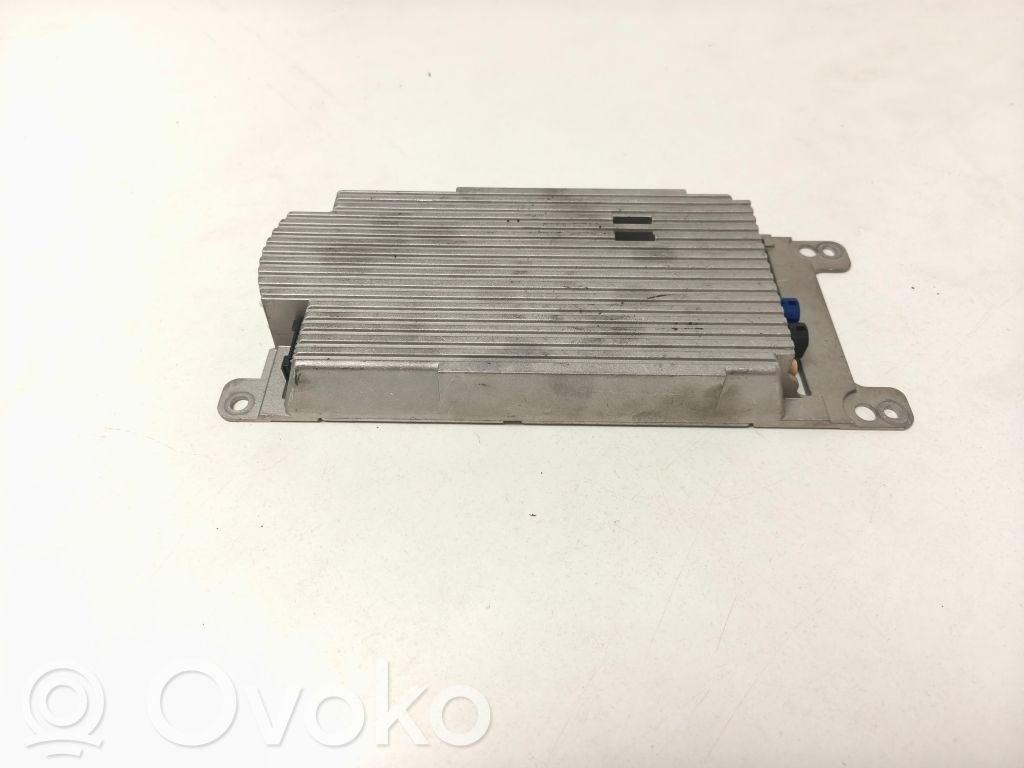 BMW 5 F10 F11 Moduł / Sterownik Bluetooth 