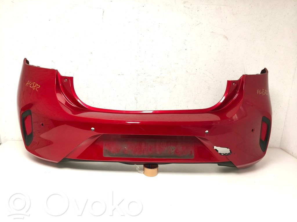 Opel Corsa F Parachoques 